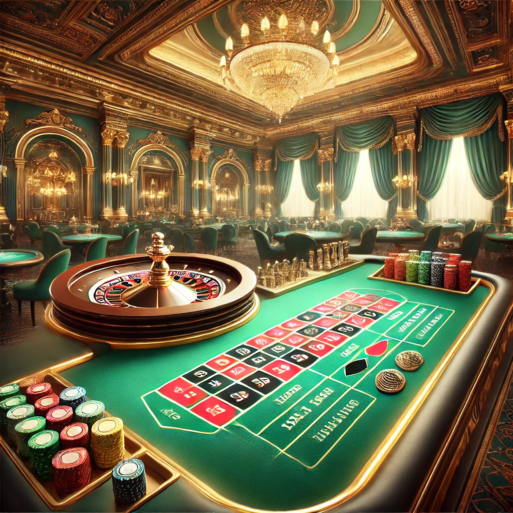 European Roulette VIP Roulette