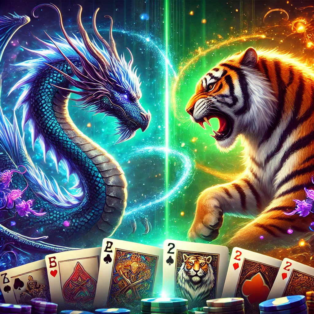 Dragon Tiger Slots™